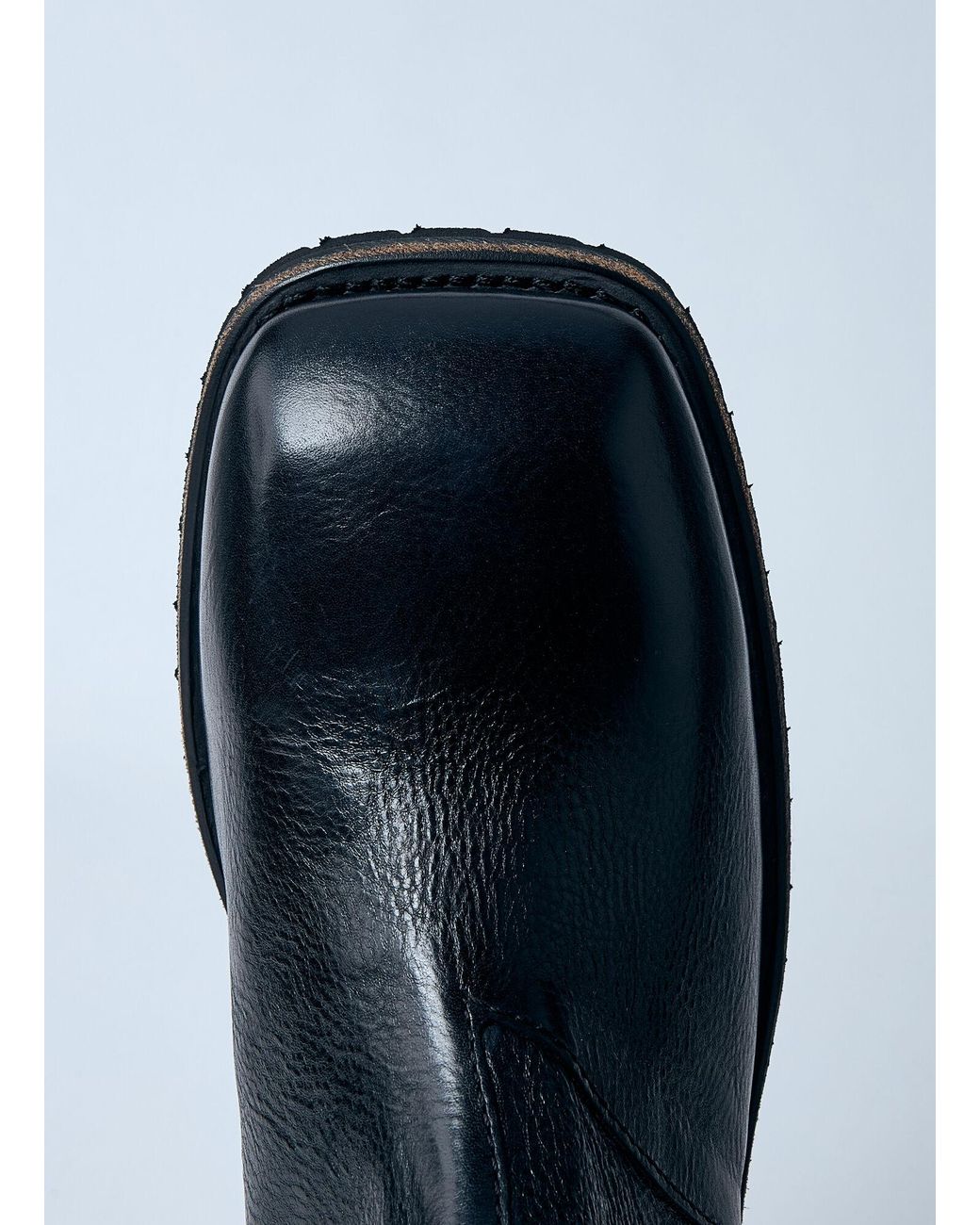 Our Legacy Blue Engine Boots
