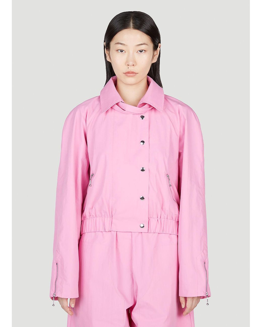 Paris Georgia Pink Dex Jacket