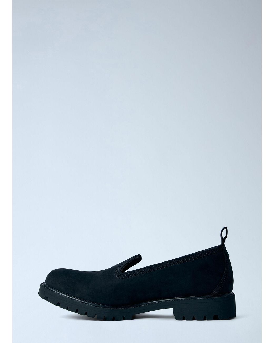 Timberland Blue X Telfar Slip On Shoes