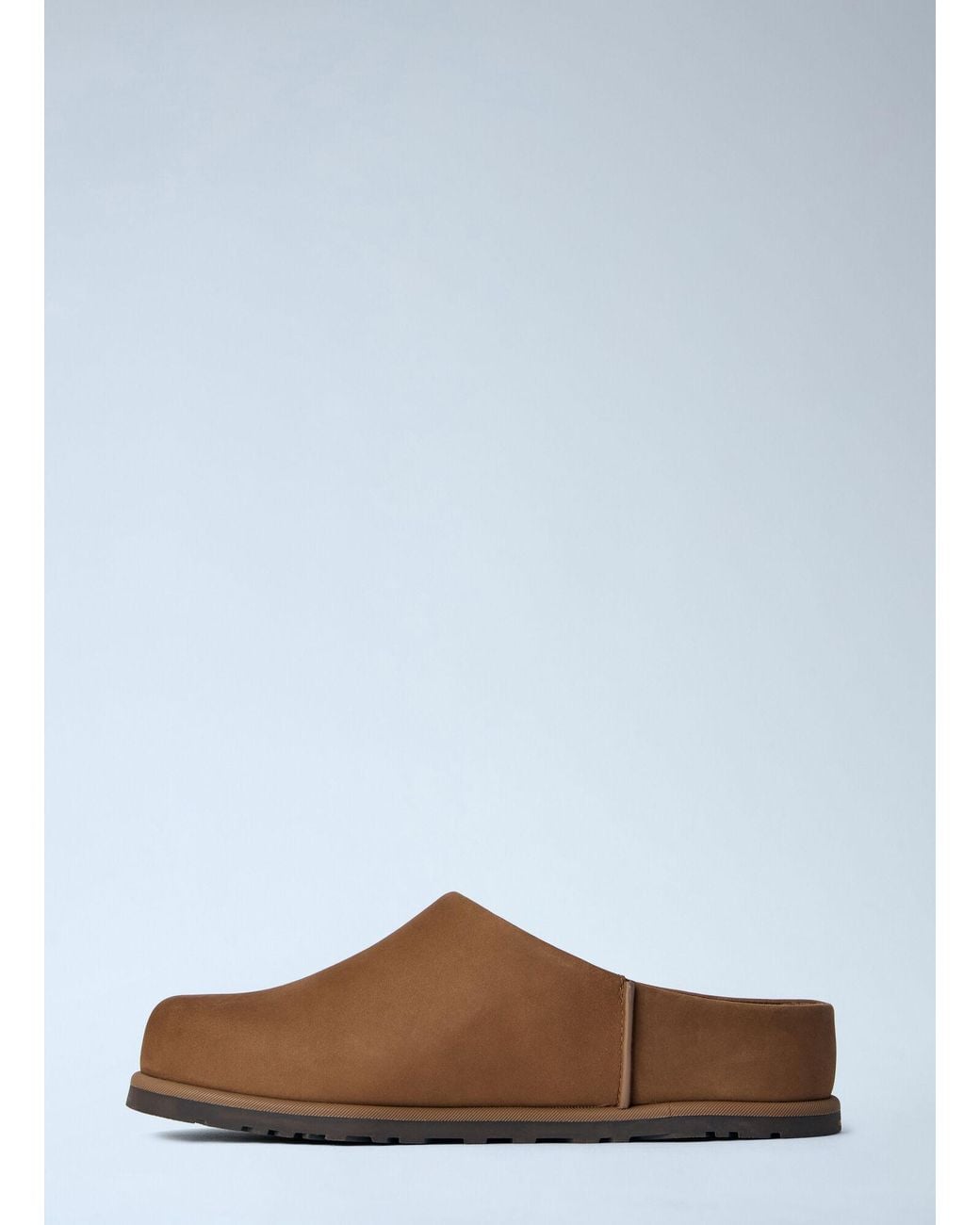 Ugg Brown Otzo Clogs