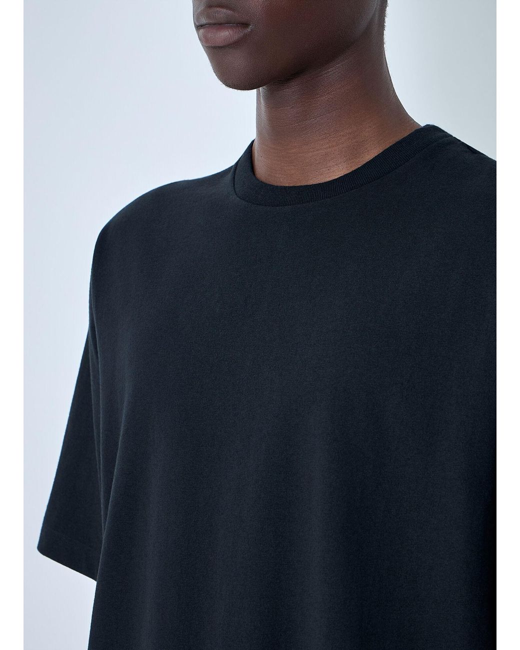 The Row Blue Steven T-Shirt for men