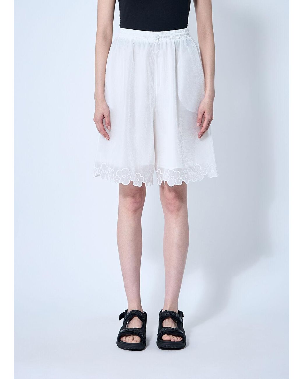 ショートパンツ [Cecilie Bahnsen]Arya Shorts 1.