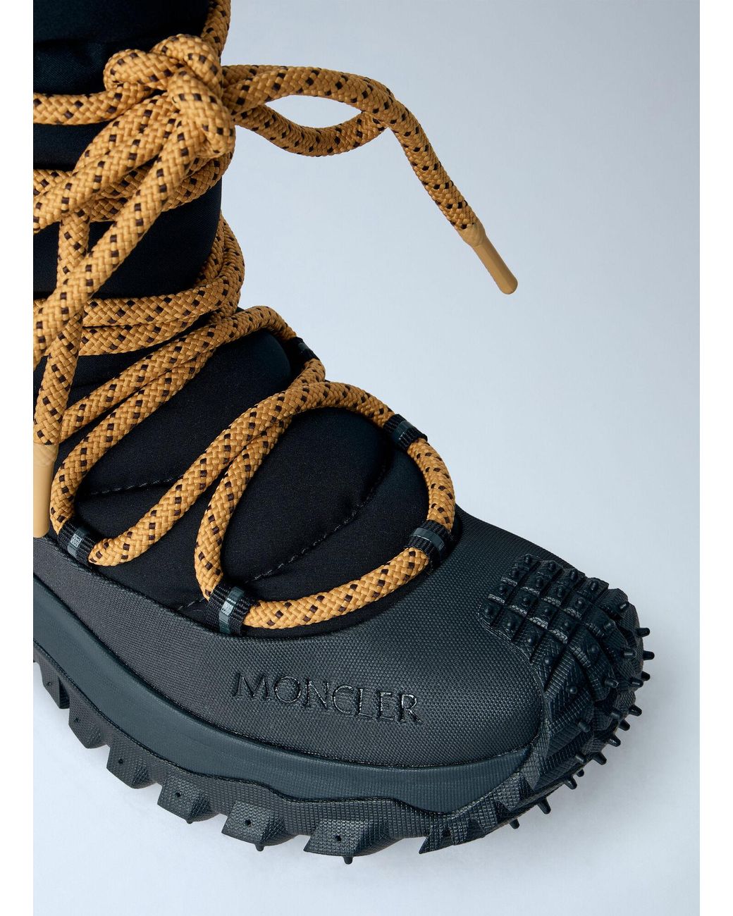 Moncler Blue Trailgrip Aprés High Gtx Snow Boots