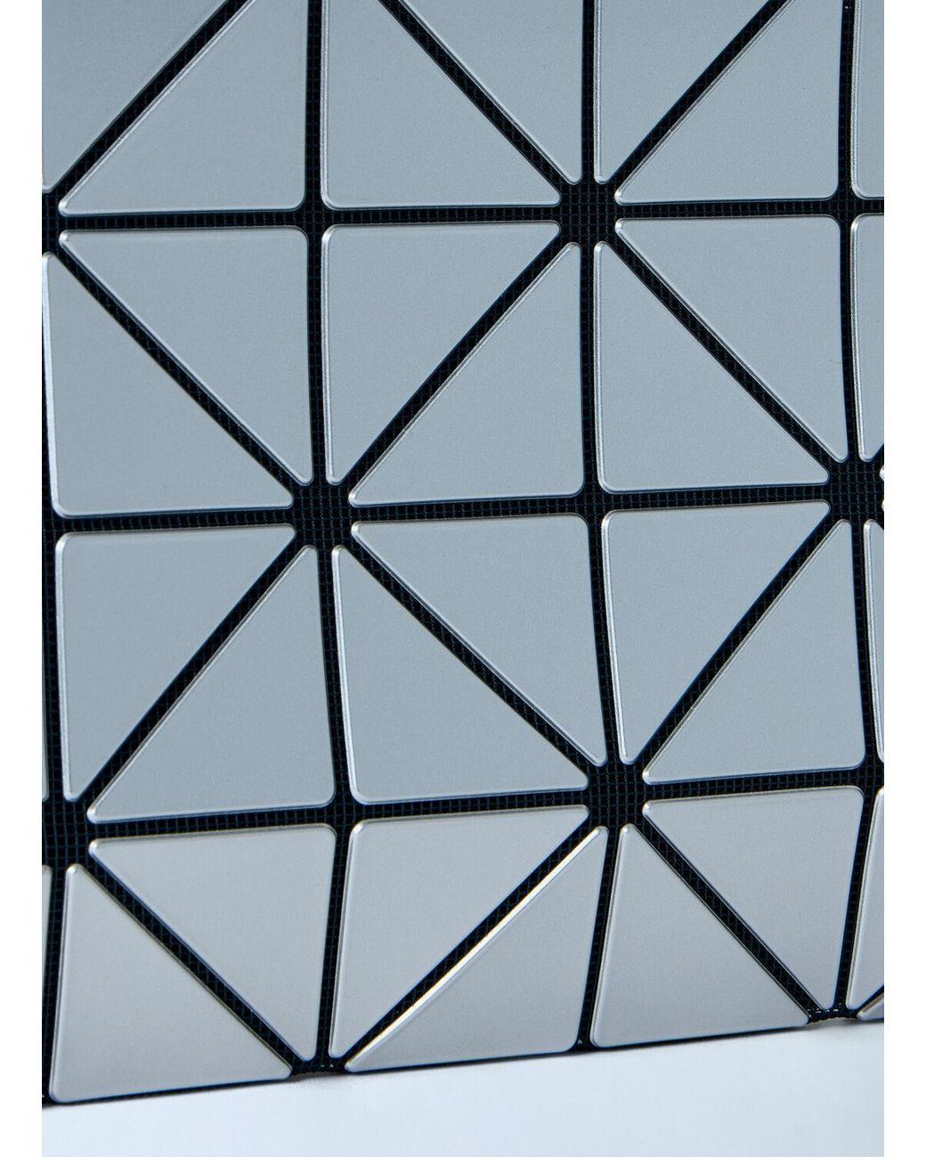 Issey Miyake Blue Lucent Basics Pouch