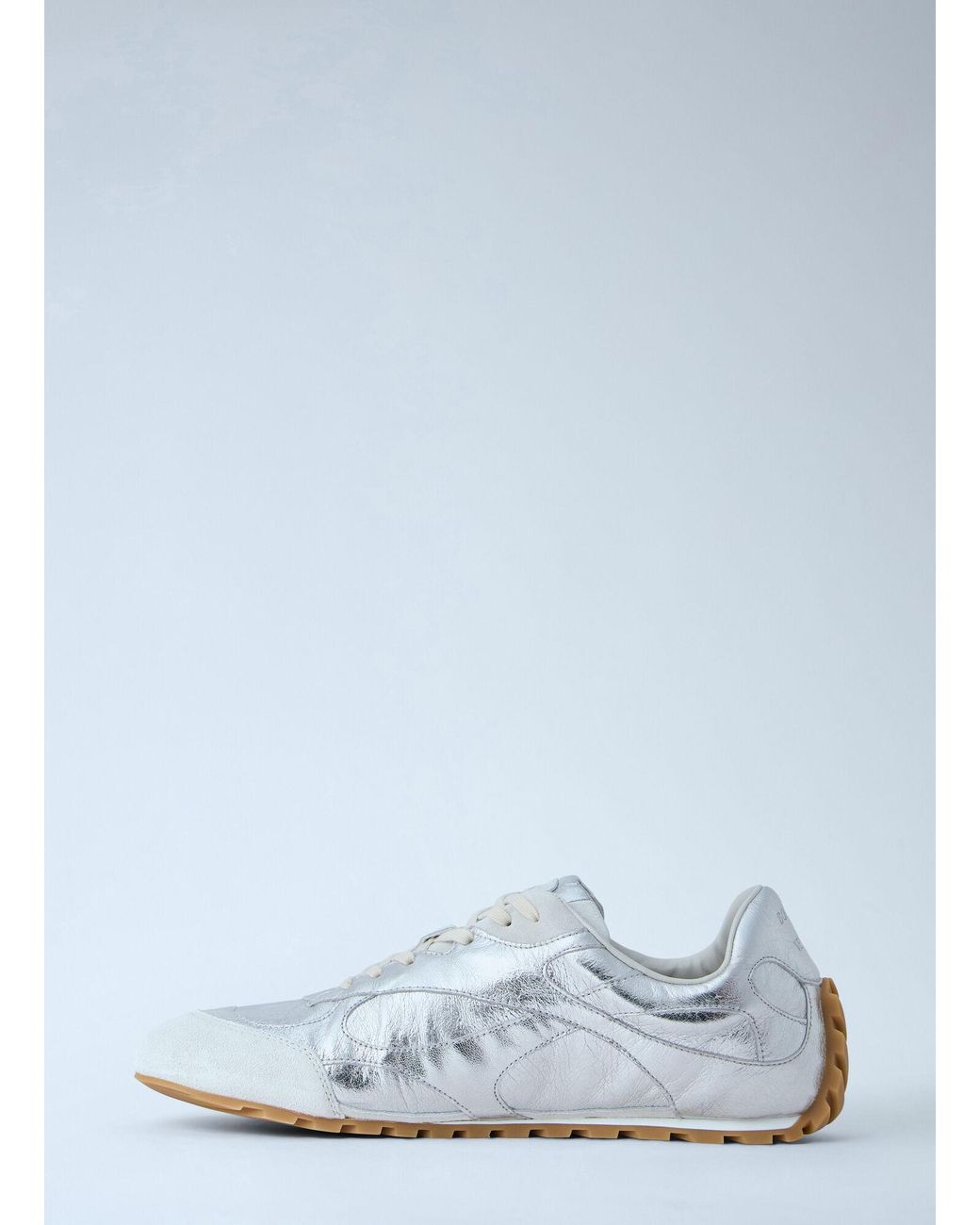 Bottega Veneta Blue Orbit Sneakers