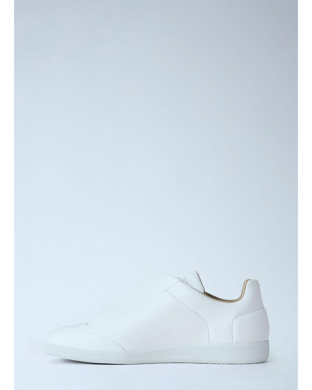 Maison Margiela Blue Future Low-Top Sneakers for men