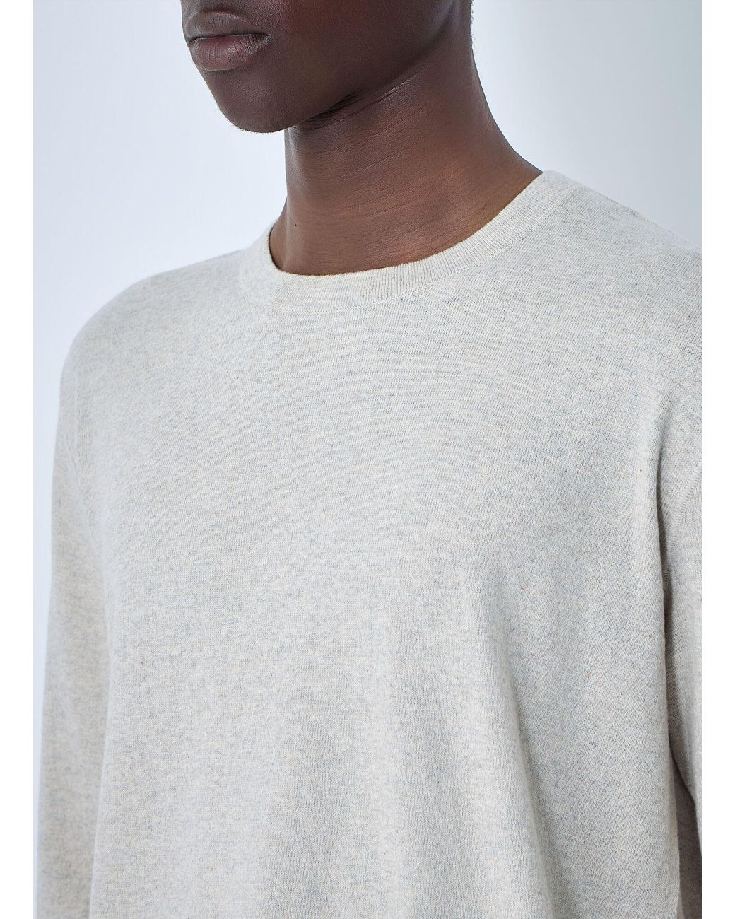 The Row White Cliff T-Shirt for men