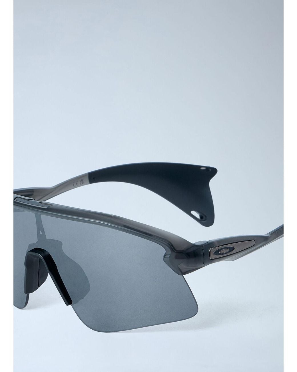 Oakley Gray Stunt Devil S Sunglasses