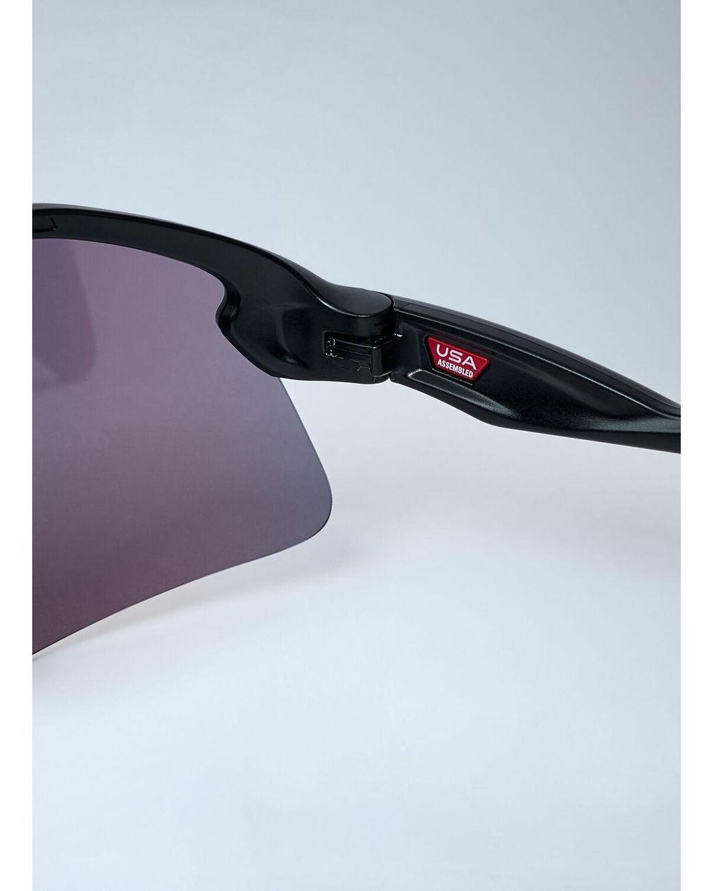 Oakley Purple Stunt Devil Sunglasses