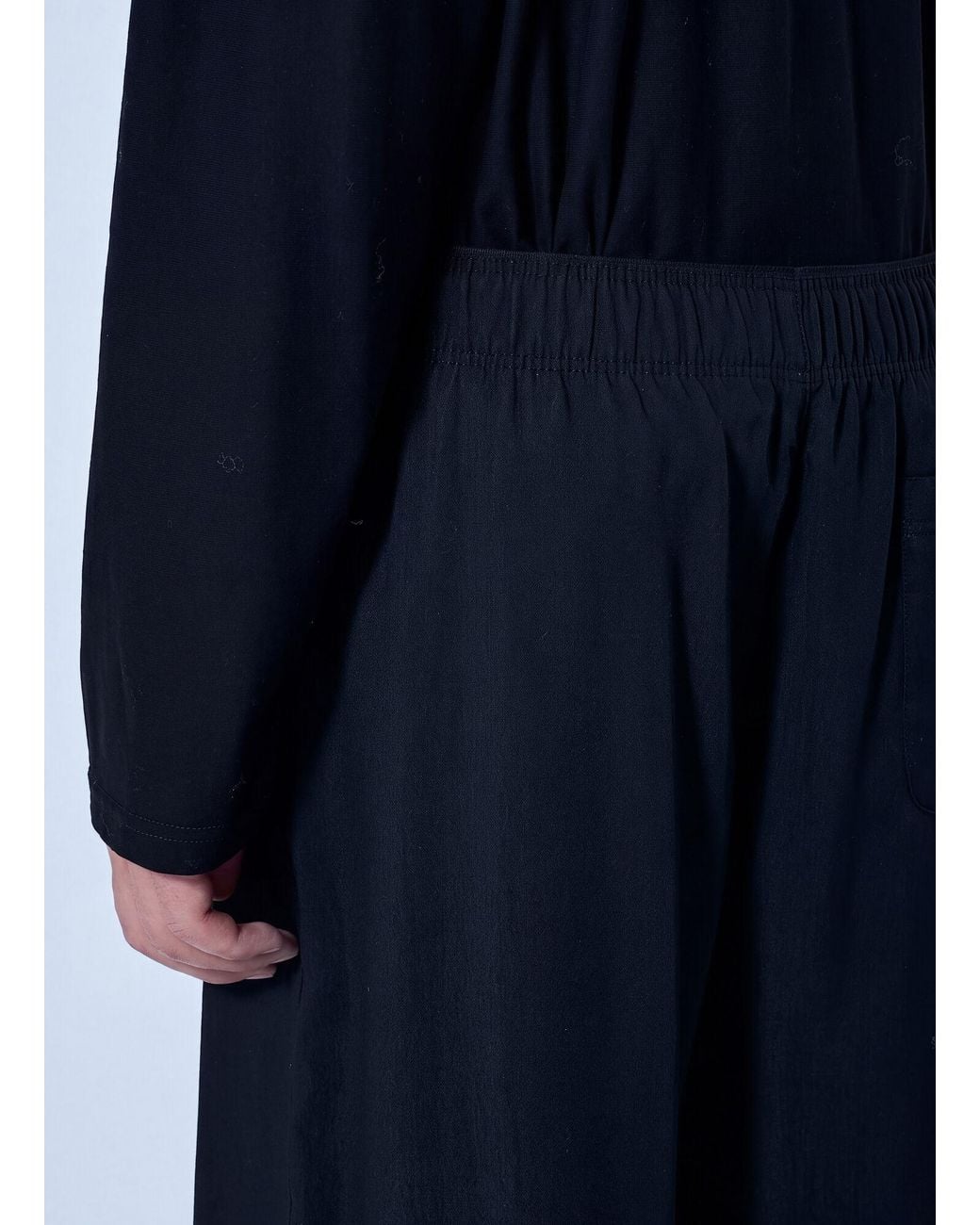 Our Legacy Blue Leisure Trousers for men
