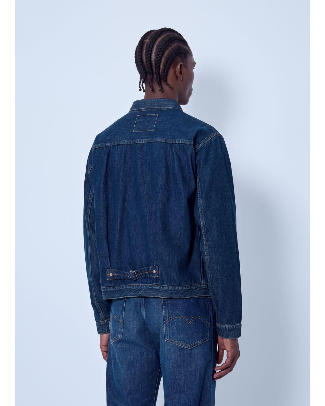 Levi's Blue 1936 Type I Jacket for men