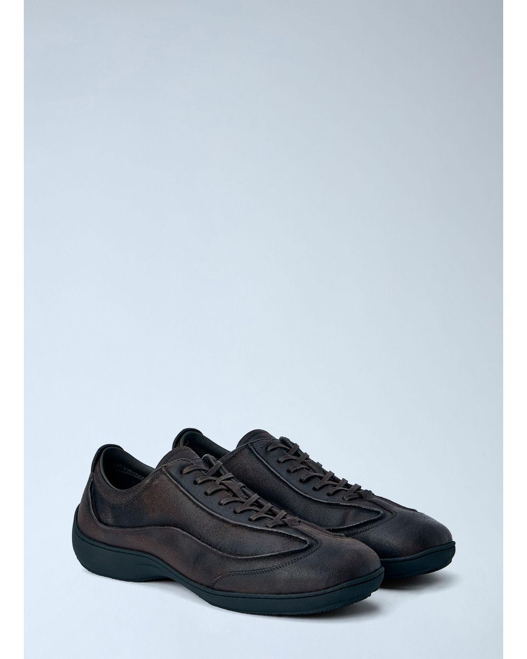 Kiko Kostadinov Black Sargo Shoes for men