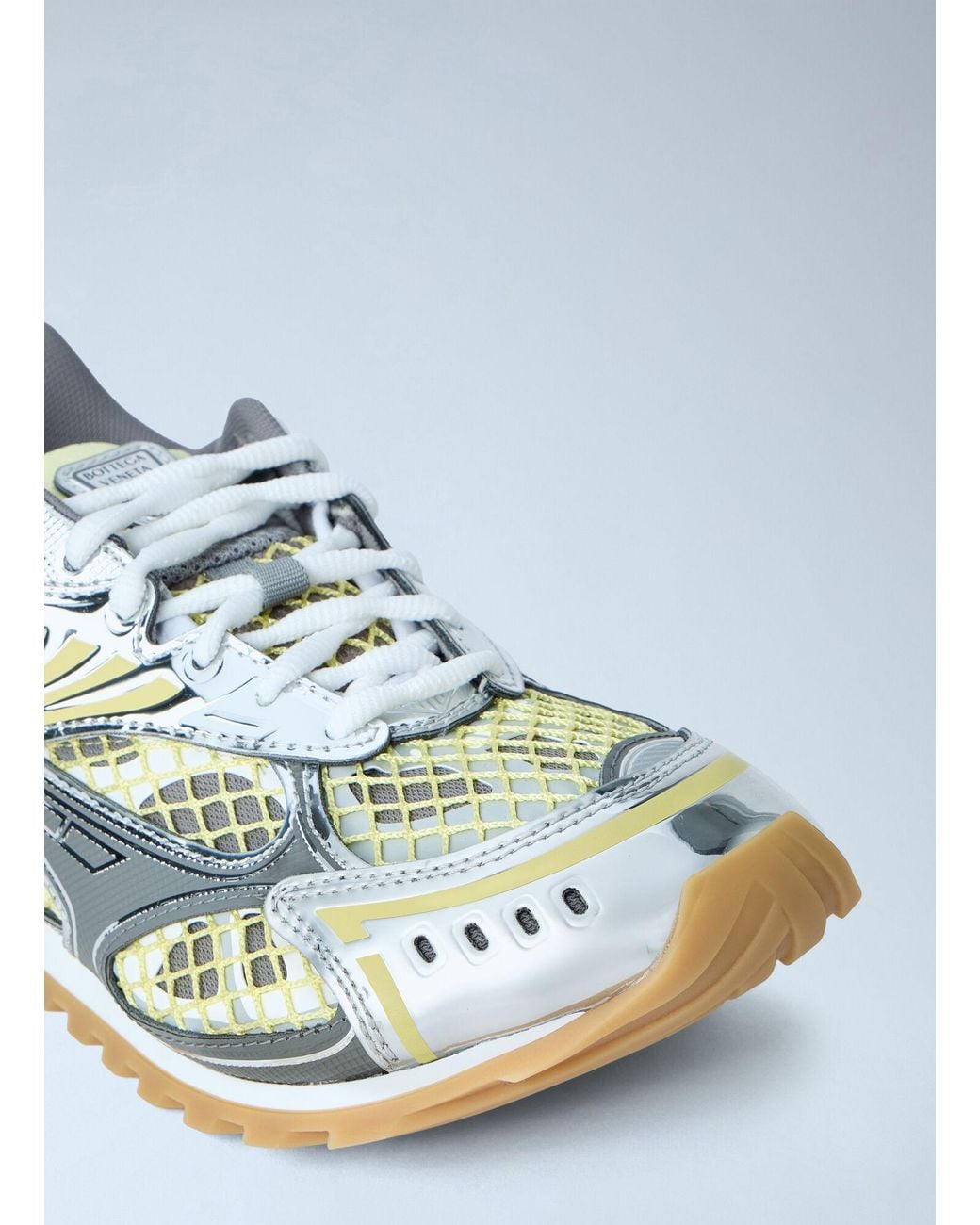 Bottega Veneta Blue Orbit Sneakers