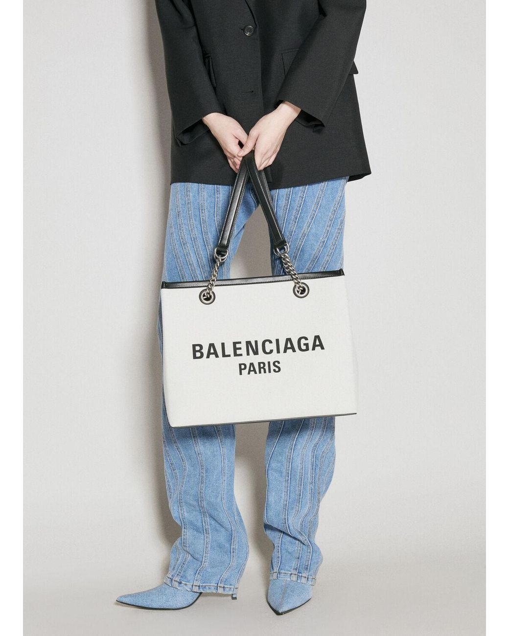 BALENCIAGA バレンシアガ Duty Free Medium Tote トートバッグ 19469553_44627280_600.jpg