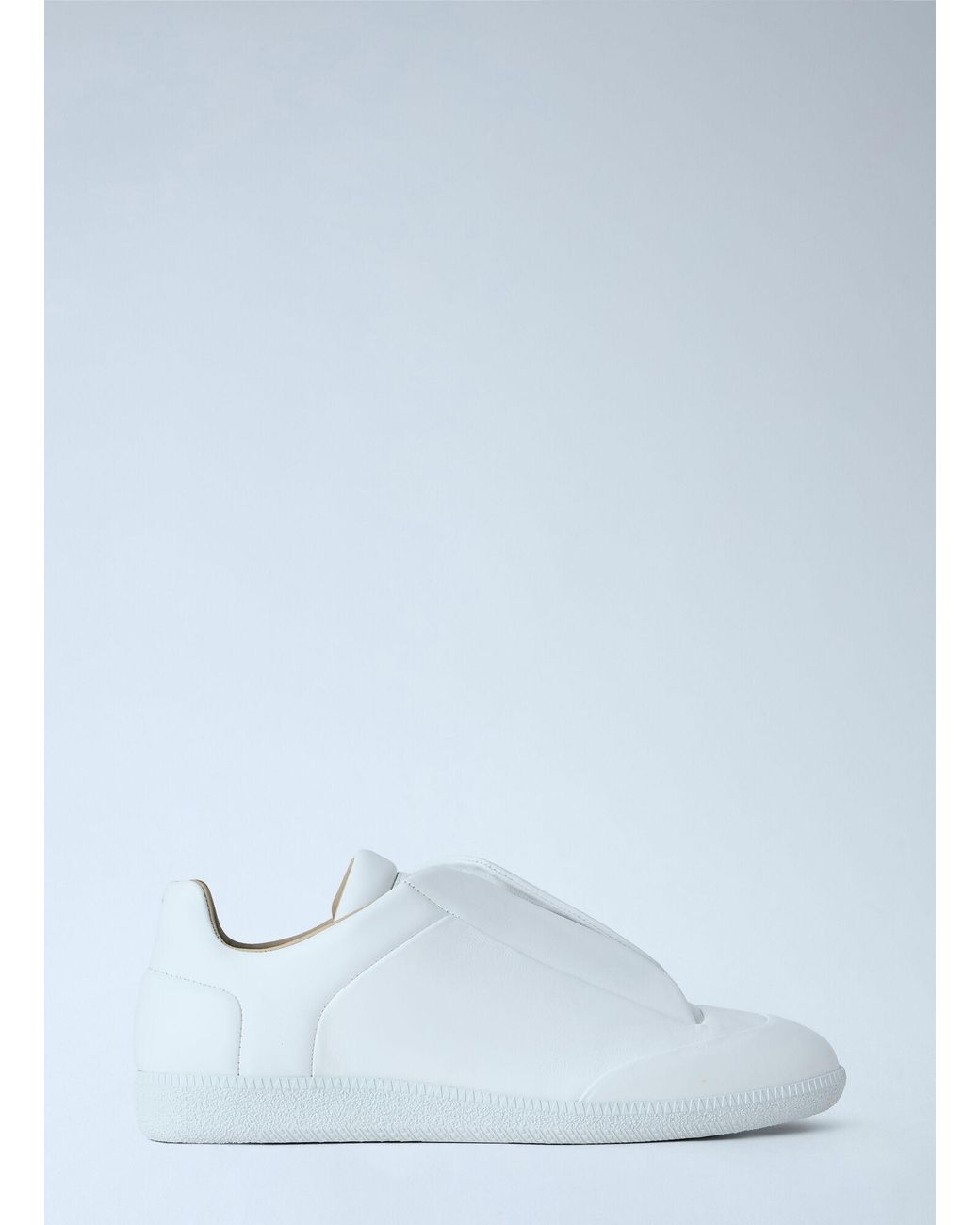 Maison Margiela Blue Future Low-Top Sneakers for men