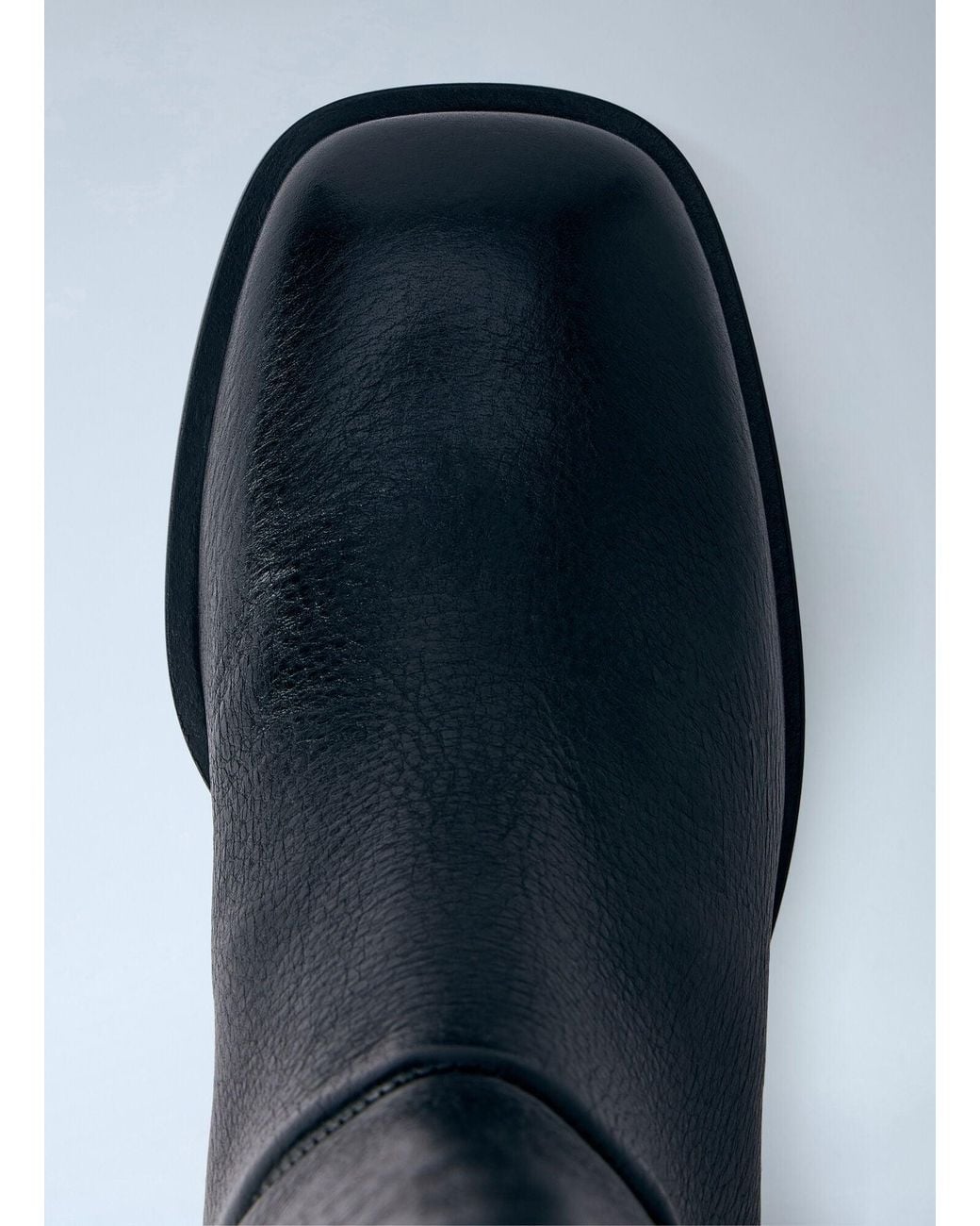 Our Legacy Blue Alta Boots