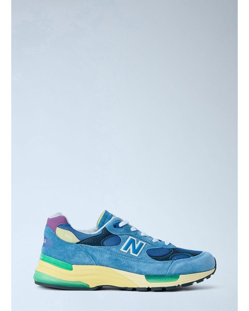 New Balance Blue Made for men