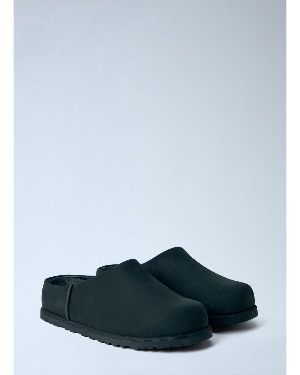 Ugg Black Otzo Clogs