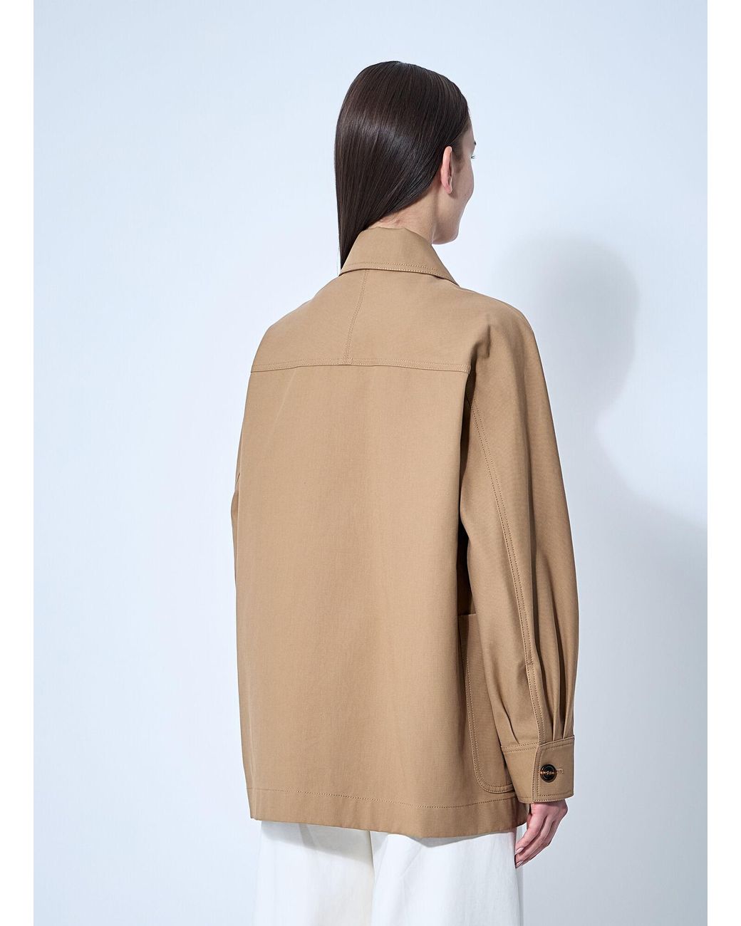 Max Mara Natural Moneta Jacket
