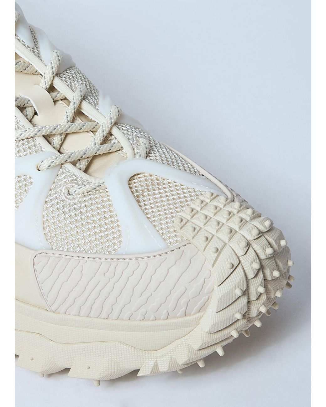 MONCLER X SALEHE BEMBURY Blue Trailgrip Gtx Sneakers