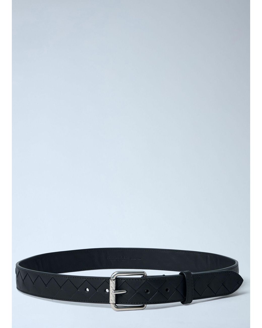 Bottega Veneta Multicolor Braided Belt for men