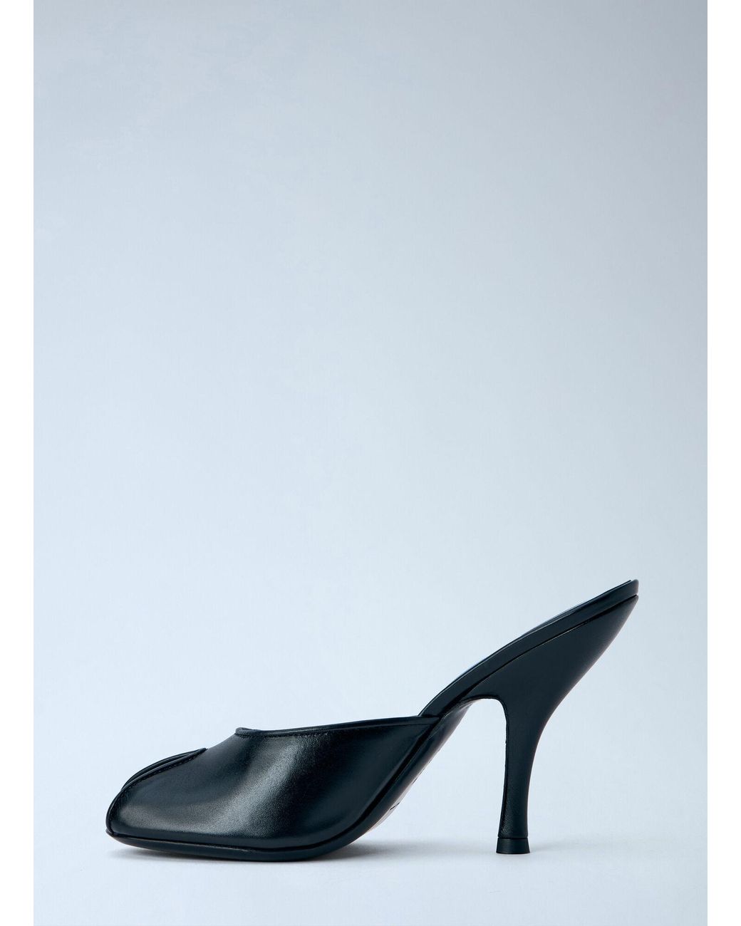 Jude Blue Date Mules