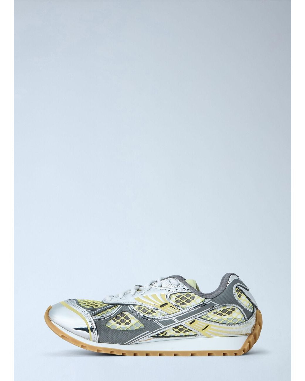 Bottega Veneta Blue Orbit Sneakers