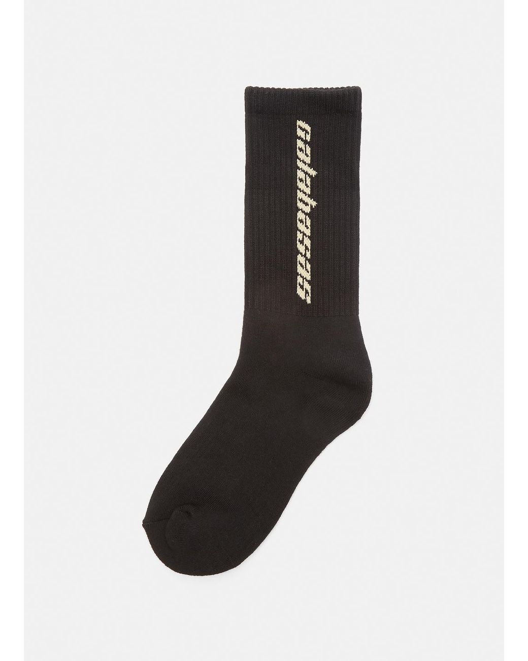 Yeezy Cotton Calabasas Socks 3 Pack In Multi for Men | Lyst Canada
