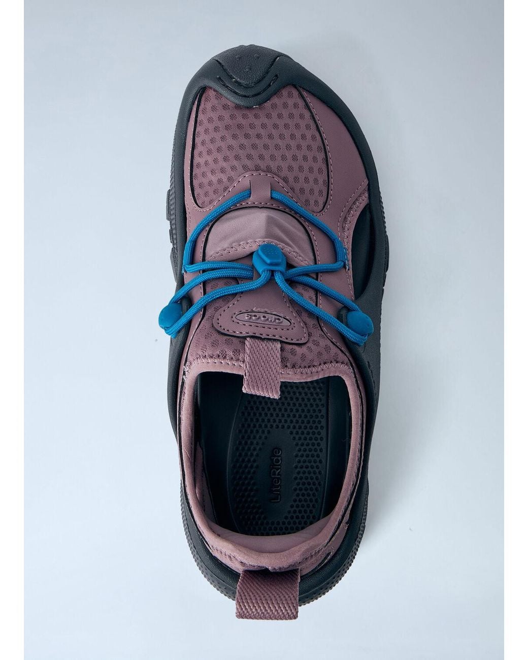 CROCSTM Blue Trailbreak 2 Tech Sneakers