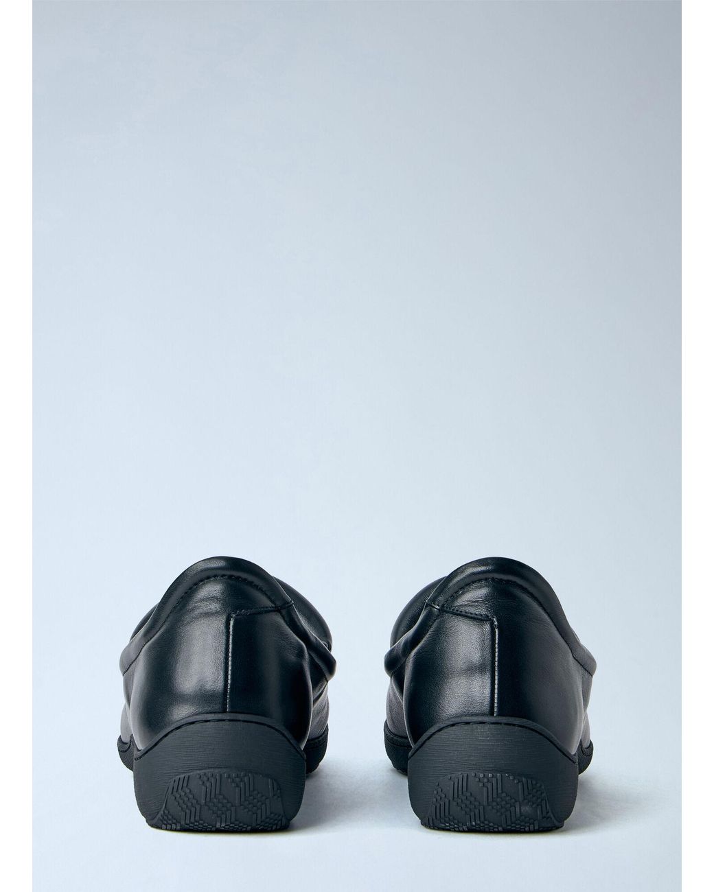 Kiko Kostadinov Blue Laan Loafers for men