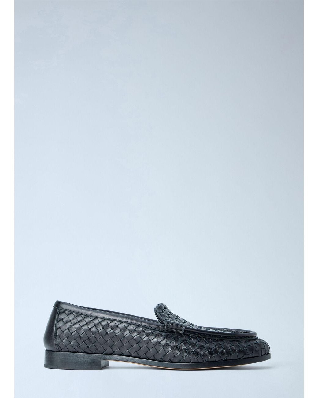 Bottega Veneta Multicolor Silenzio Loafers for men