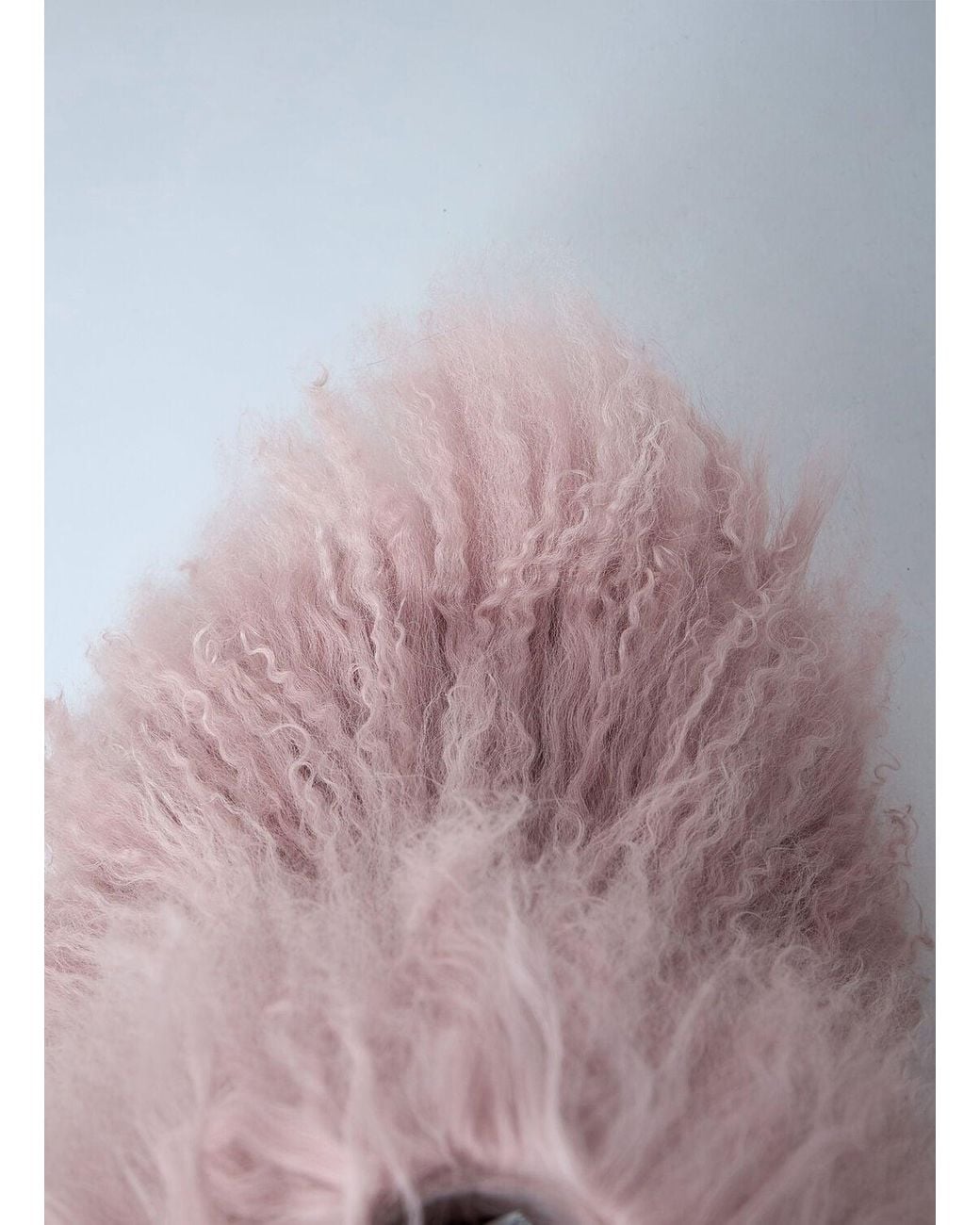 Ugg Pink Classic Short Fluff Boots