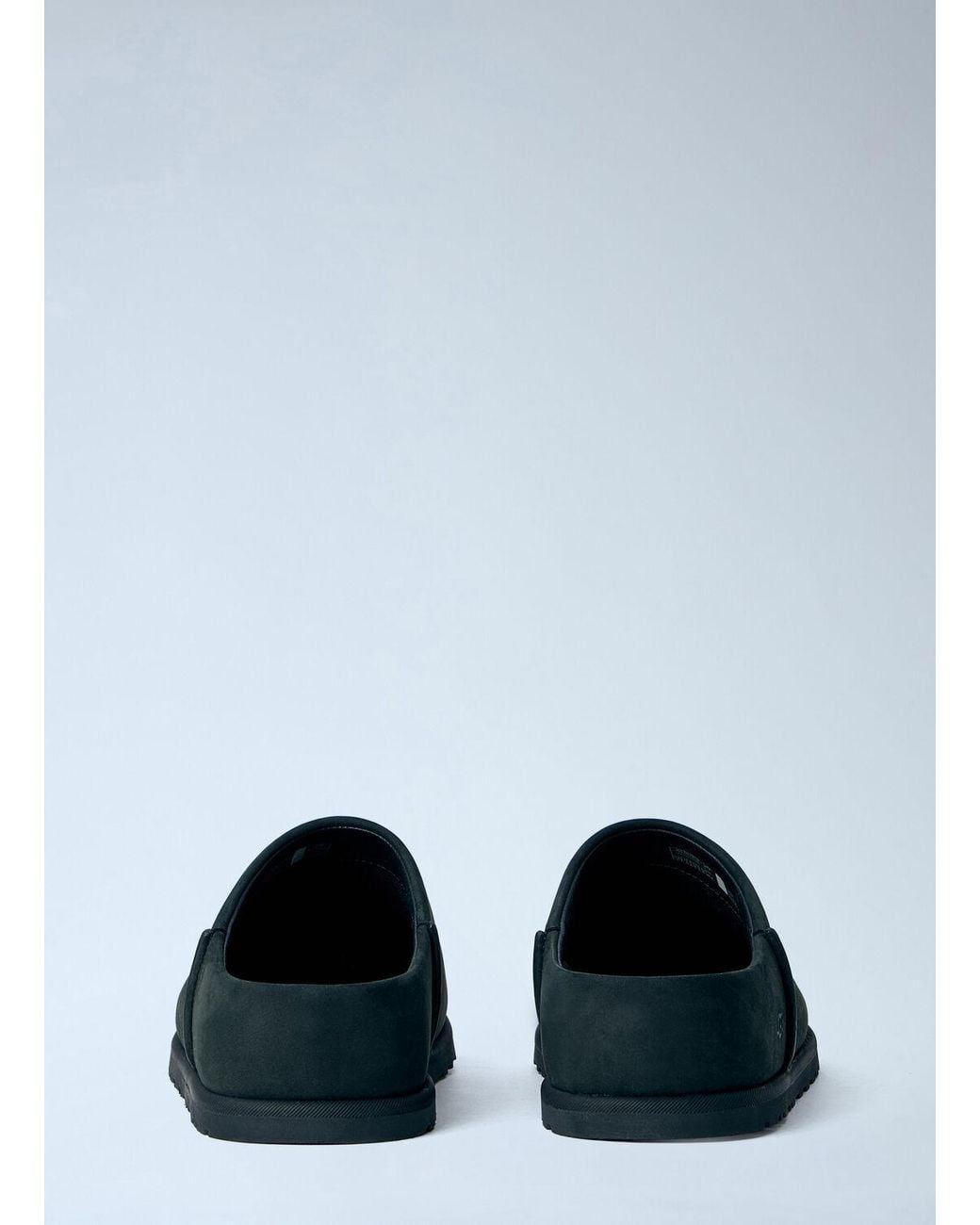 Ugg Black Otzo Clogs