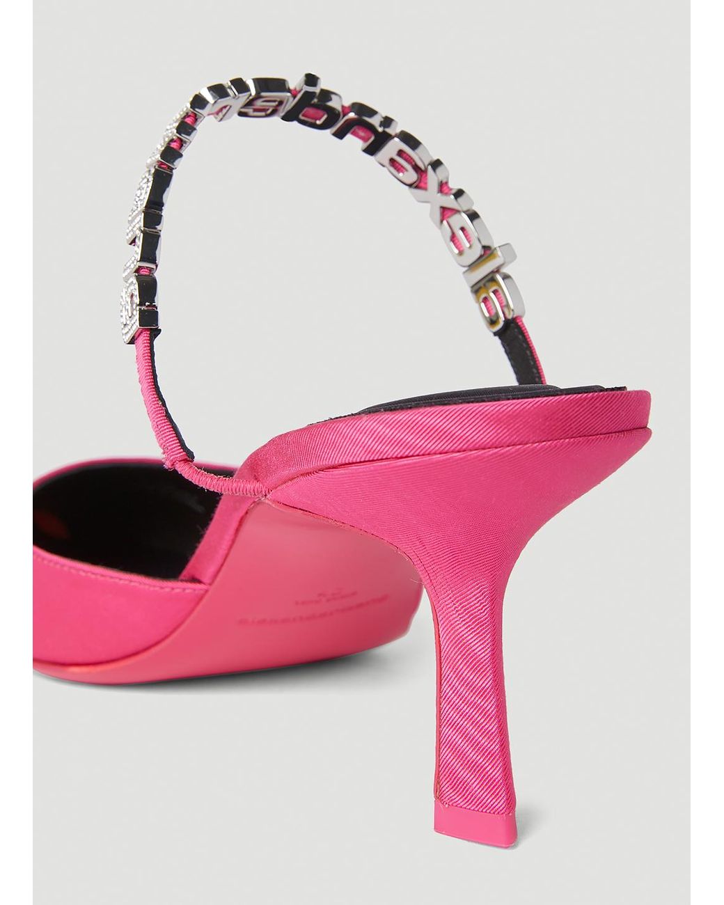 alexander wang DELPHINE ストラップサンダル 公式セール レディース