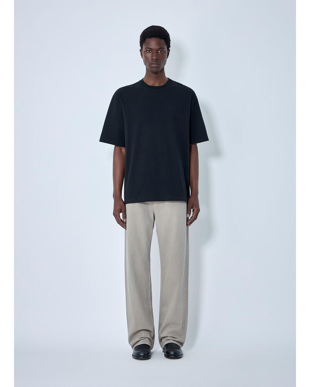 The Row Gray Siouxie Jeans for men