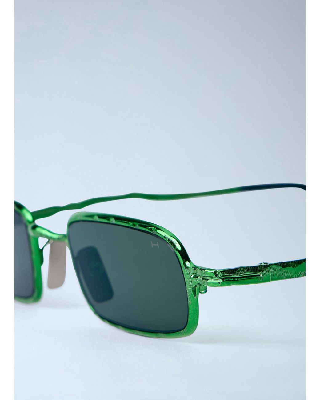 Kuboraum Green Z18 Hamburger Banhoff Sunglasses