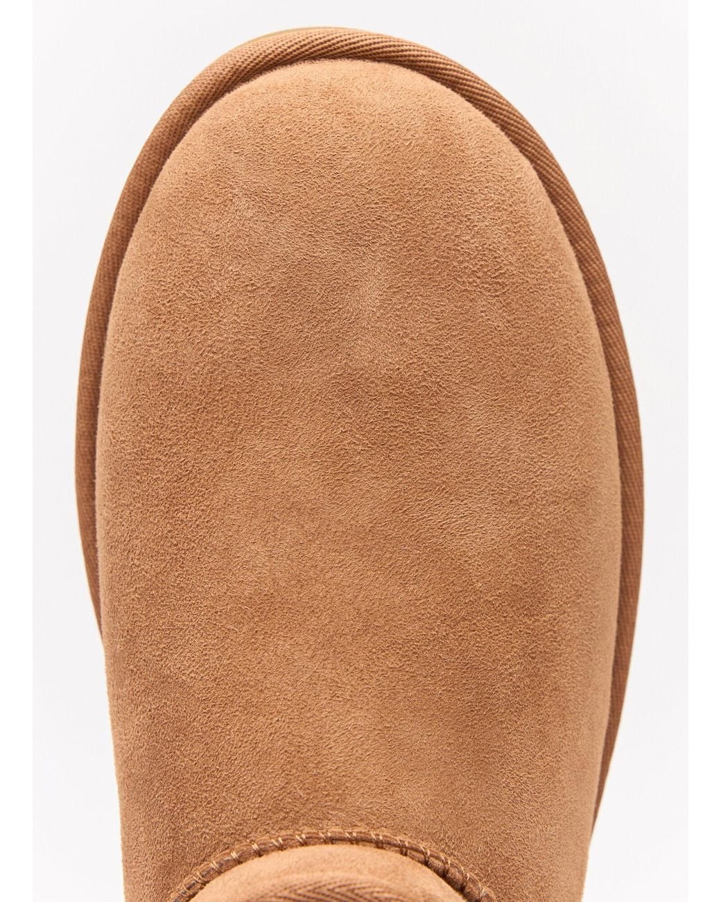 Ugg Brown Classic Ultra Mini Boots for men