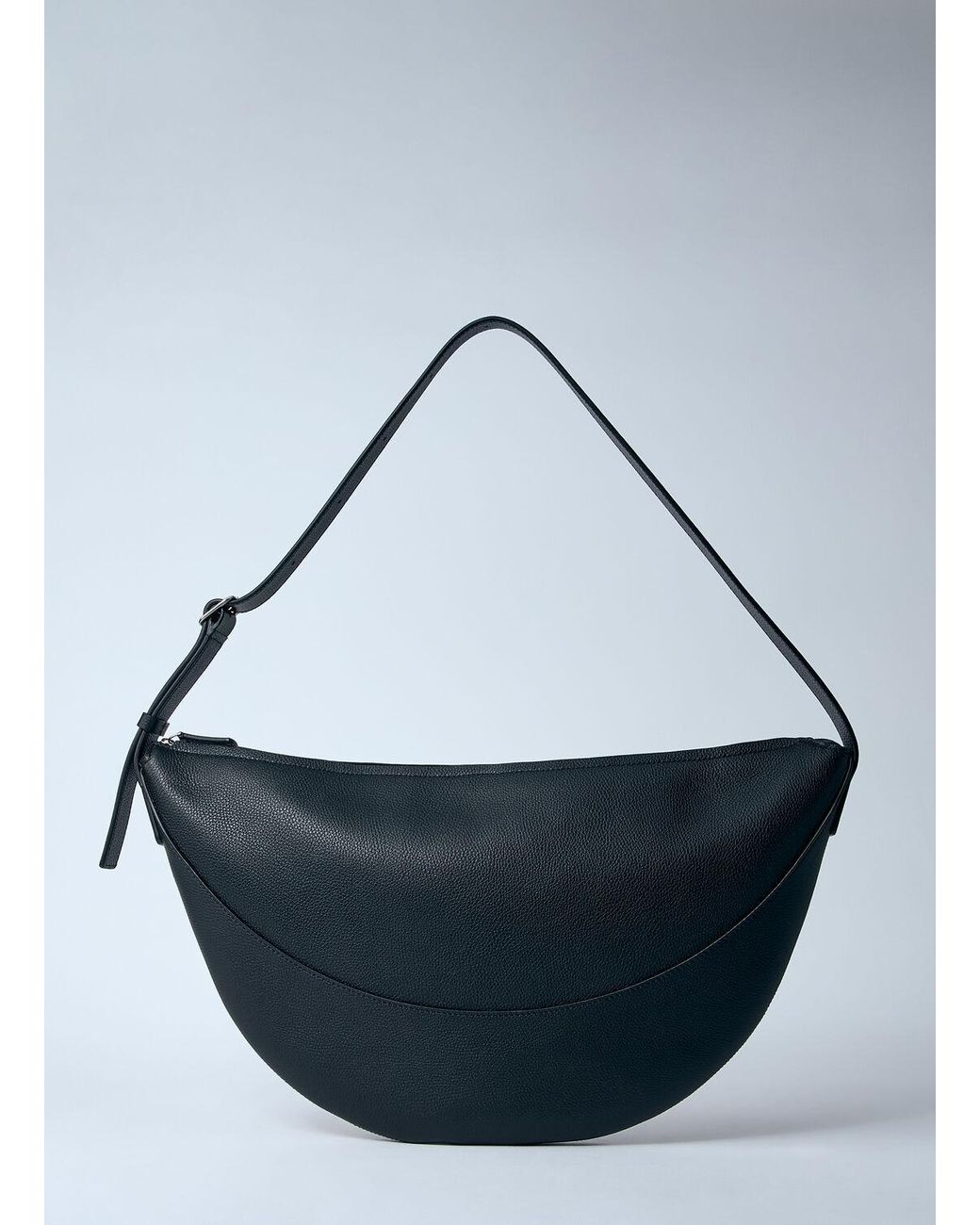 The Row Jouve Shoulder Bag in Blue | Lyst