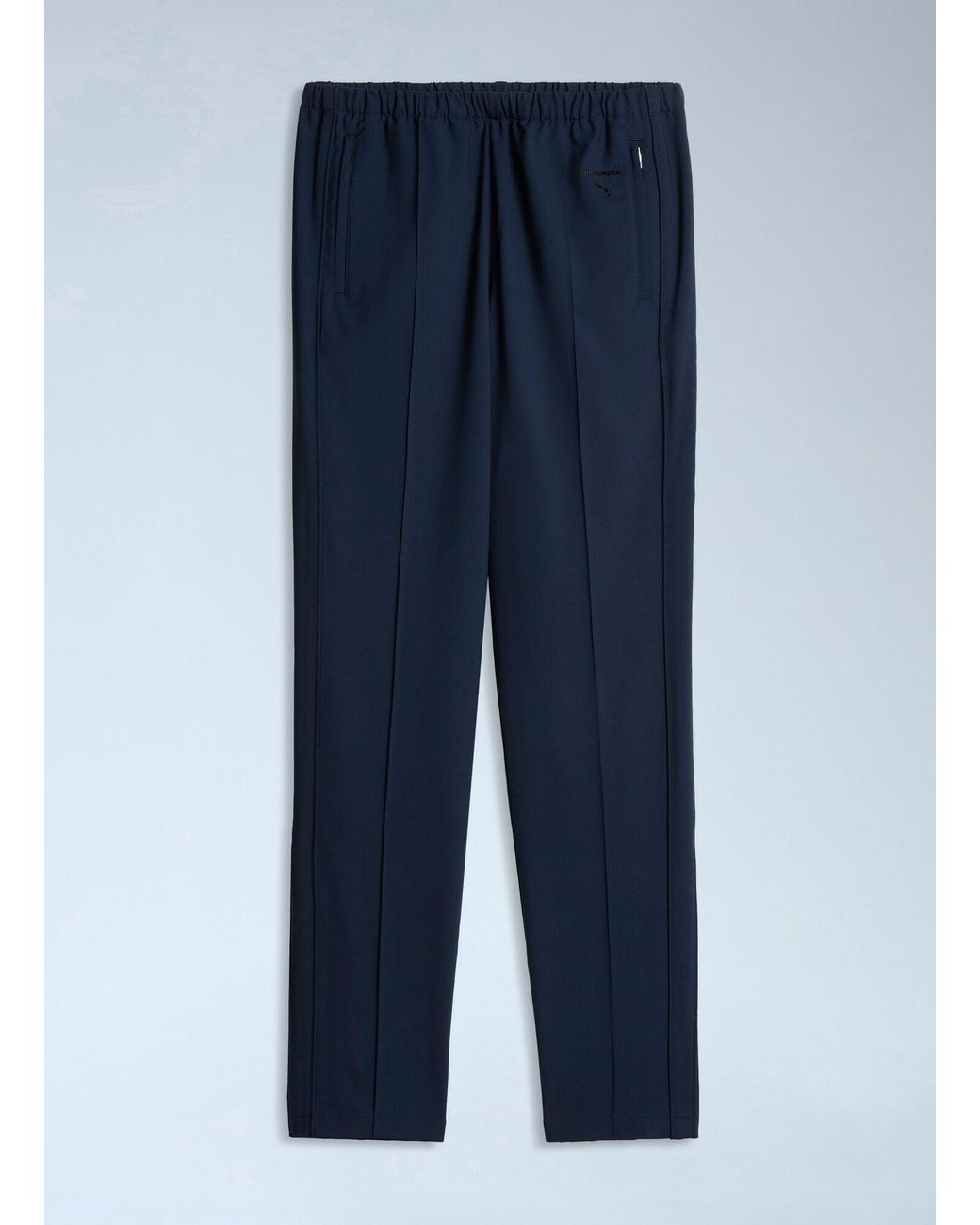 Puma x Jil Sander Blue T7 Track Pants