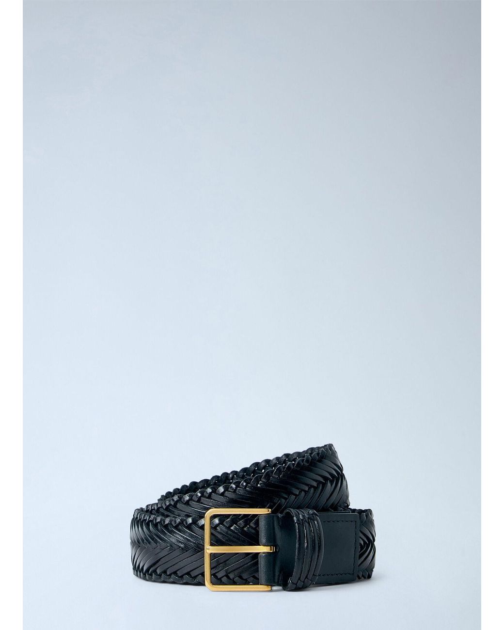 The Row Blue Fisherman Belt