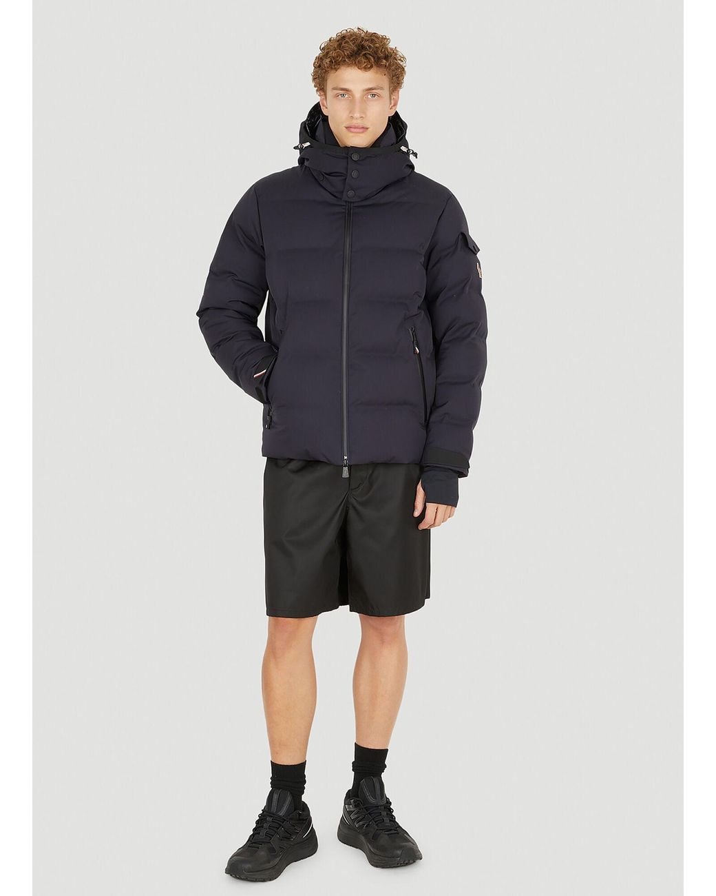 Moncler grenoble best sale montgetech