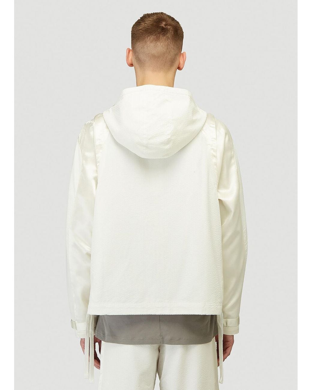 Reebok Natural Convertible Jacket