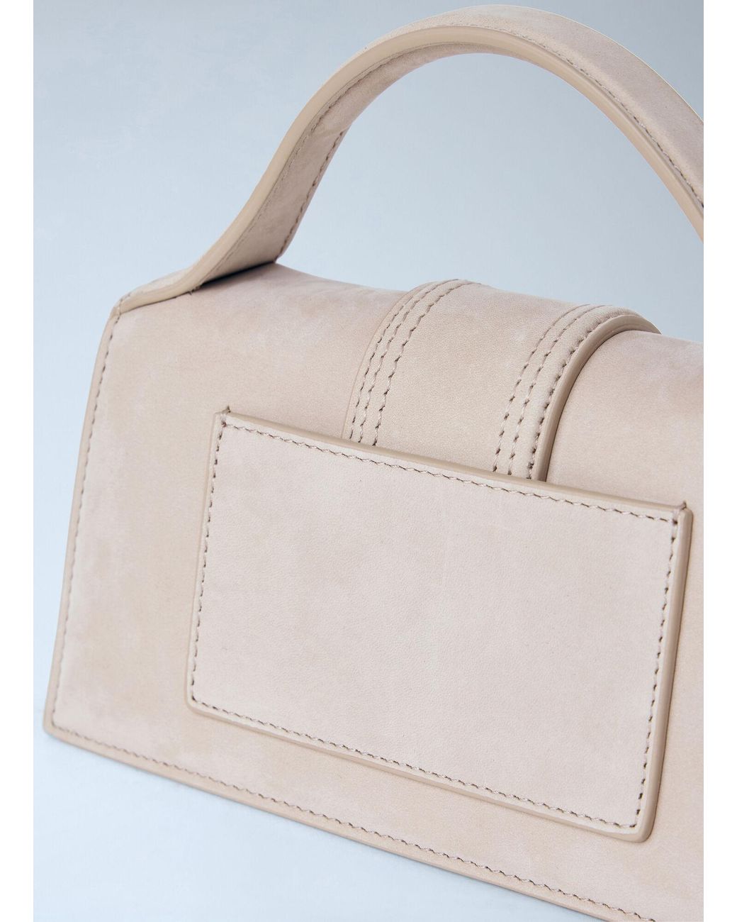 Jacquemus Blue Le Bambino Handbag