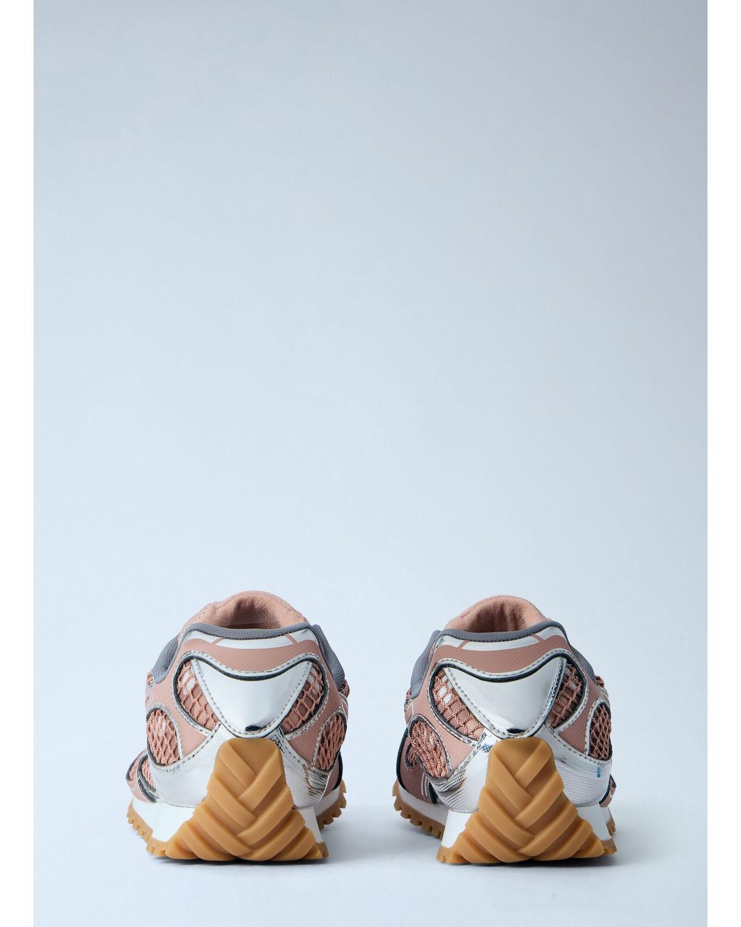 Bottega Veneta White Orbit Sneakers