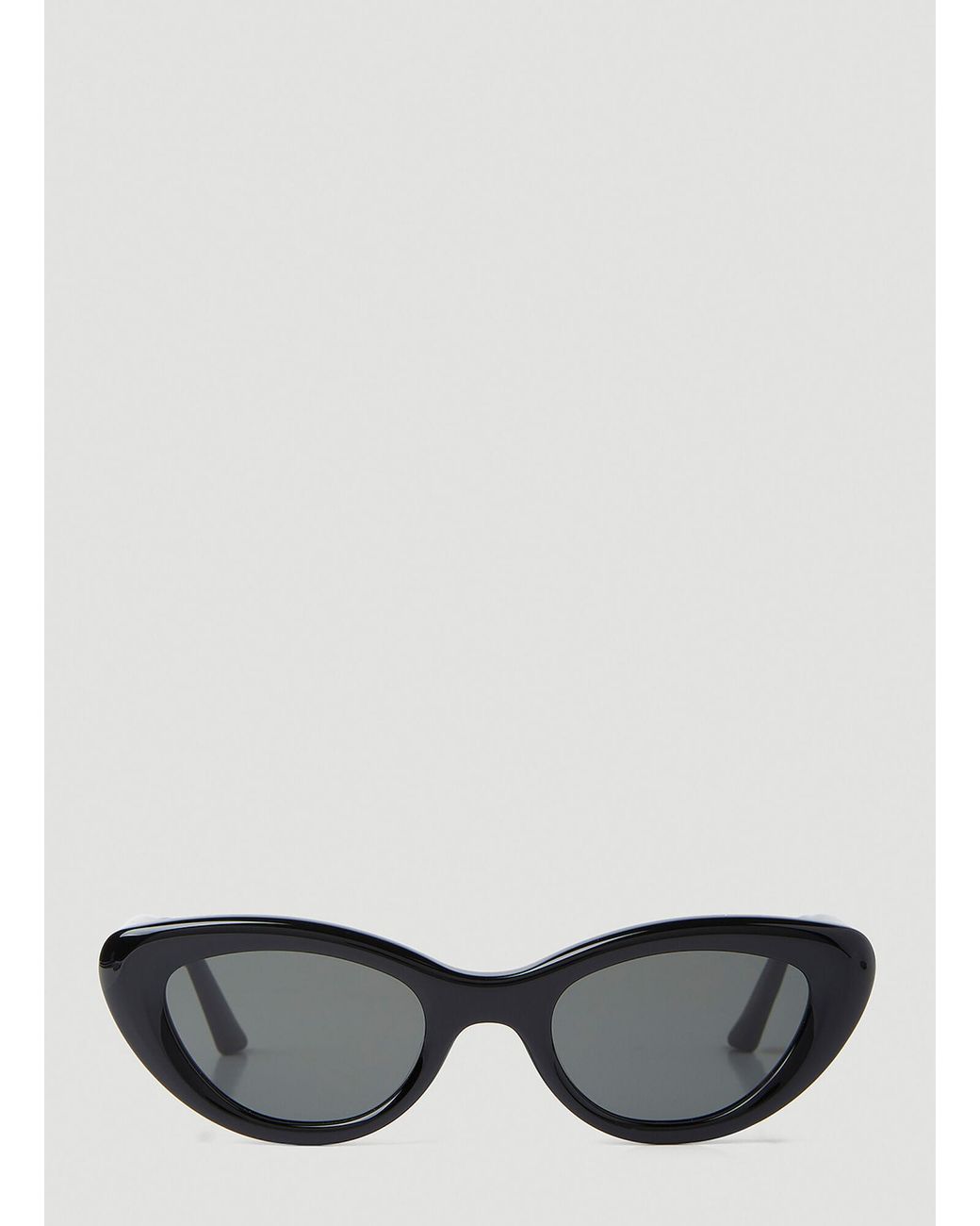 Gentle Monster Conic Sunglasses in Gray Lyst