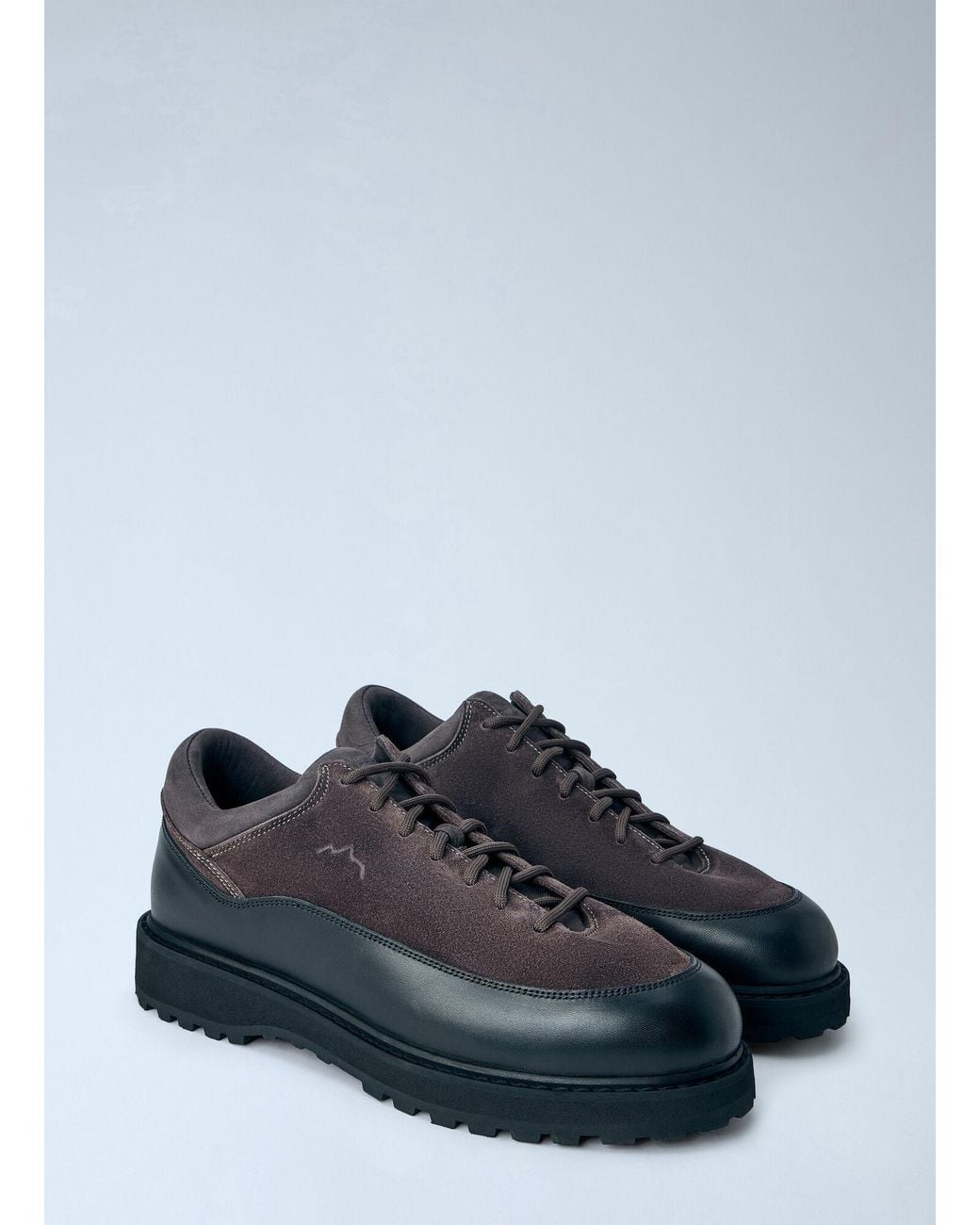 Diemme Blue Cornaro Gala Sneakers for men