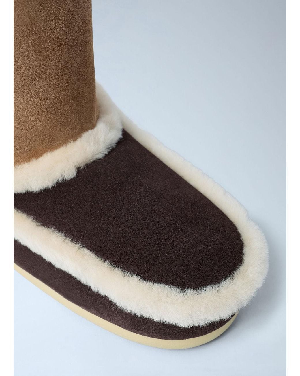 Moon Boot White Evx Patch Low Boots