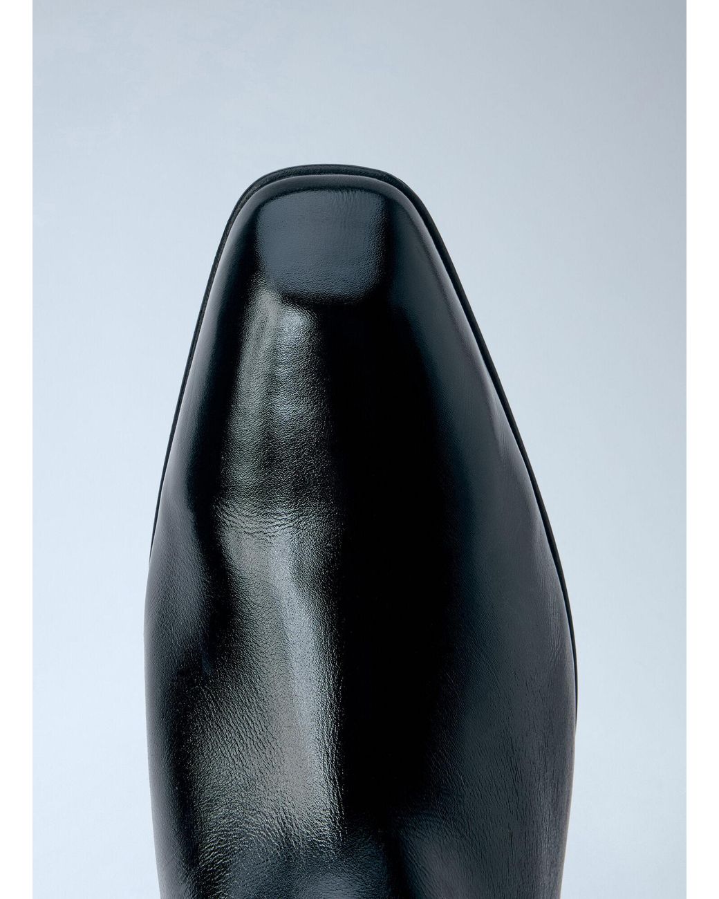 Khaite Blue Colt Knee-high Boots