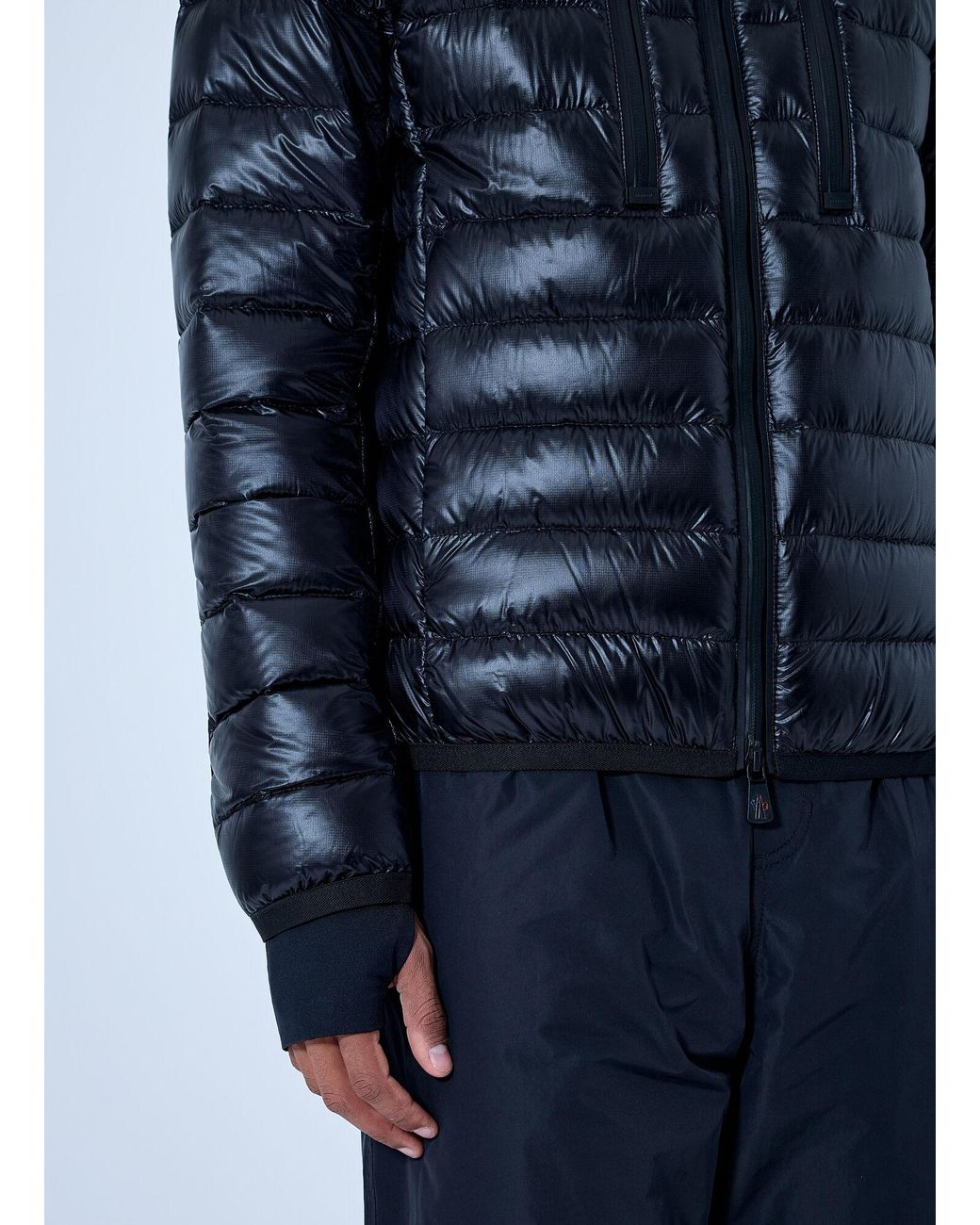 Moncler Blue Hers Packable Insulated Ski Jacket for men