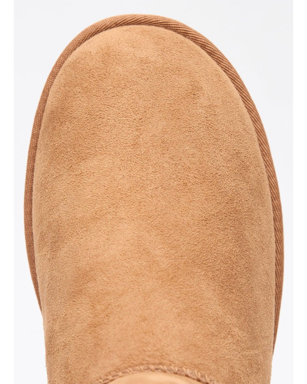 Ugg Brown Classic Mini Boots for men
